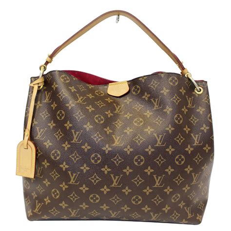 lv habdtasche|louis vuitton graceful.